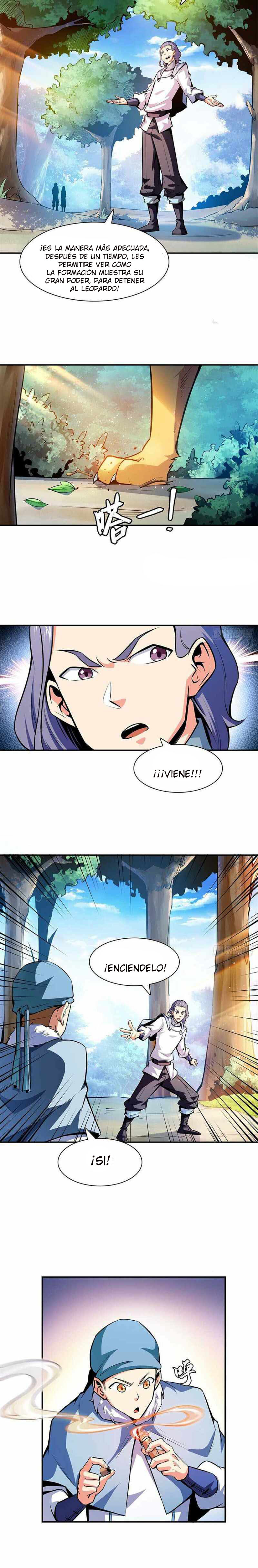 Read Biblioteca del camino celestial ES Manga Online