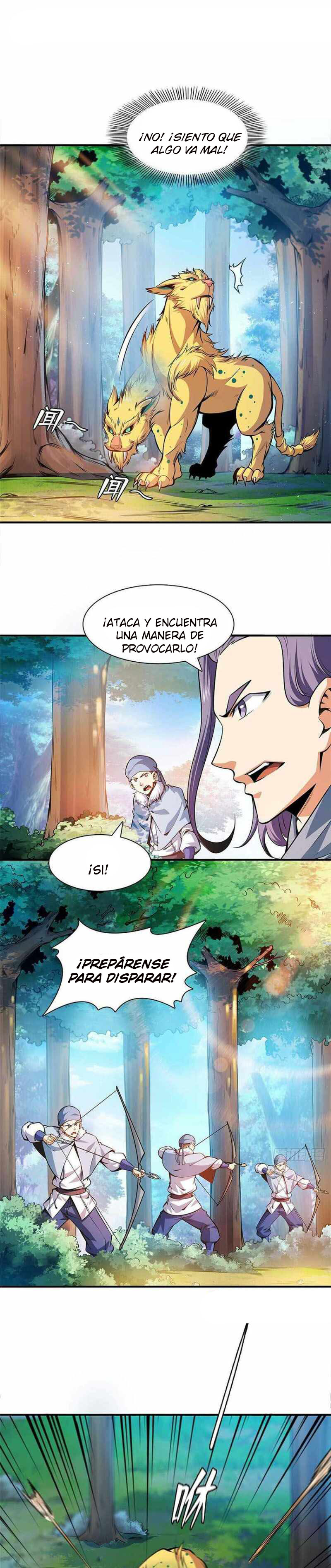 Read Biblioteca del camino celestial ES Manga Online