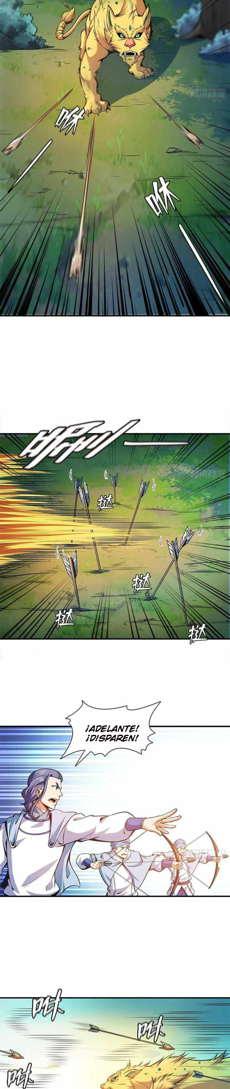Read Biblioteca del camino celestial ES Manga Online