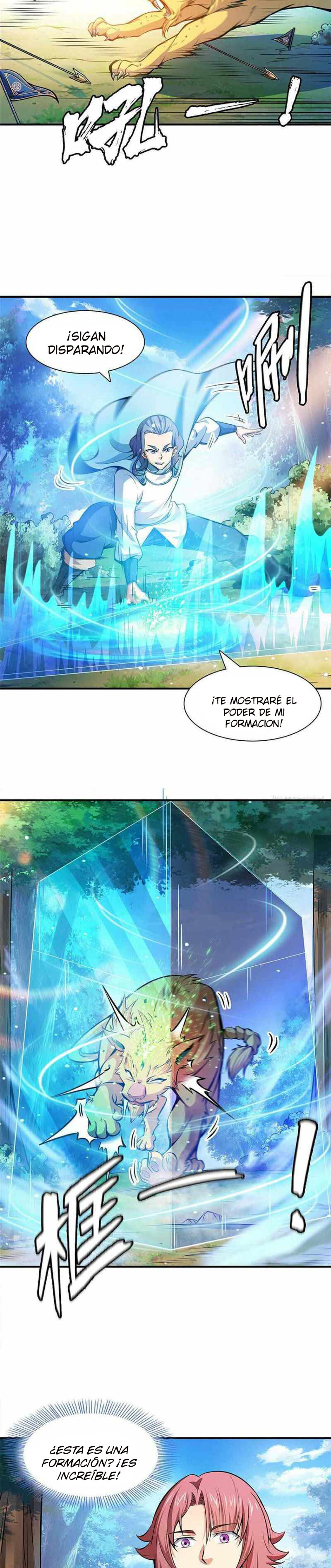 Read Biblioteca del camino celestial ES Manga Online