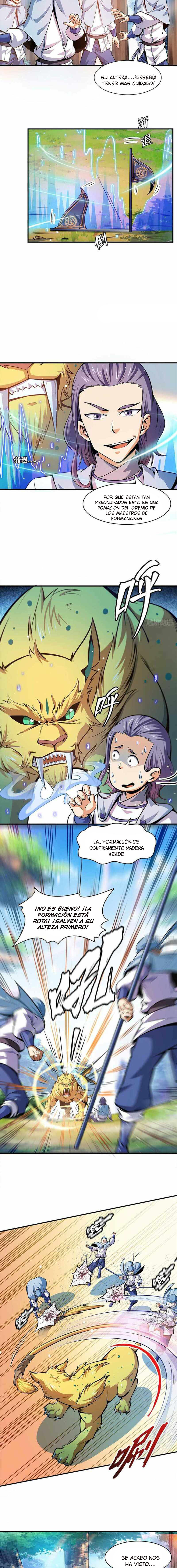 Read Biblioteca del camino celestial ES Manga Online