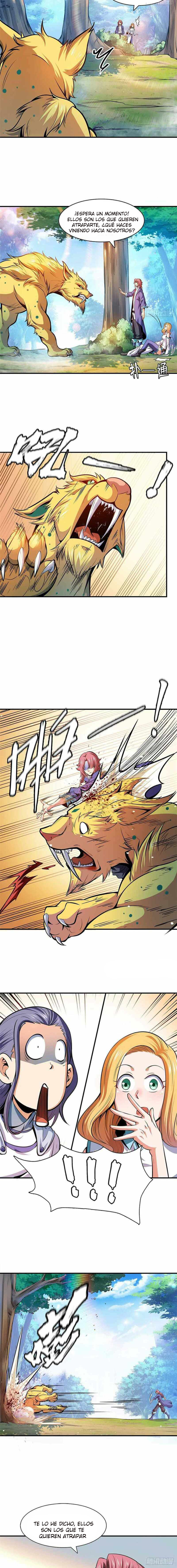 Read Biblioteca del camino celestial ES Manga Online