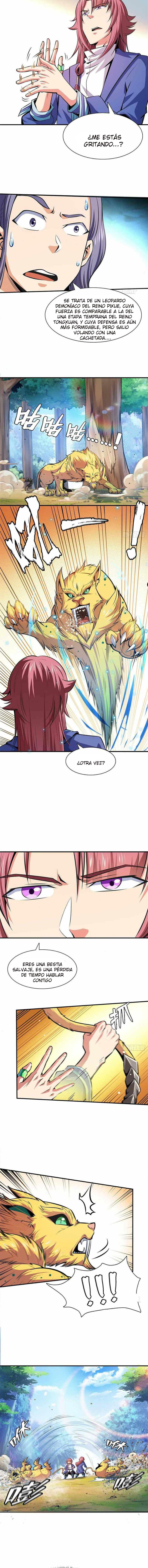 Read Biblioteca del camino celestial ES Manga Online
