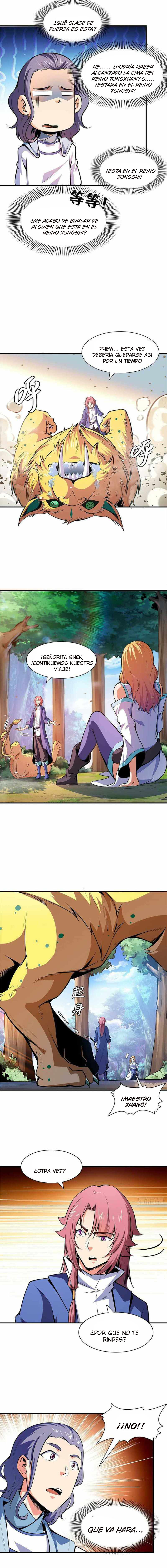 Read Biblioteca del camino celestial ES Manga Online