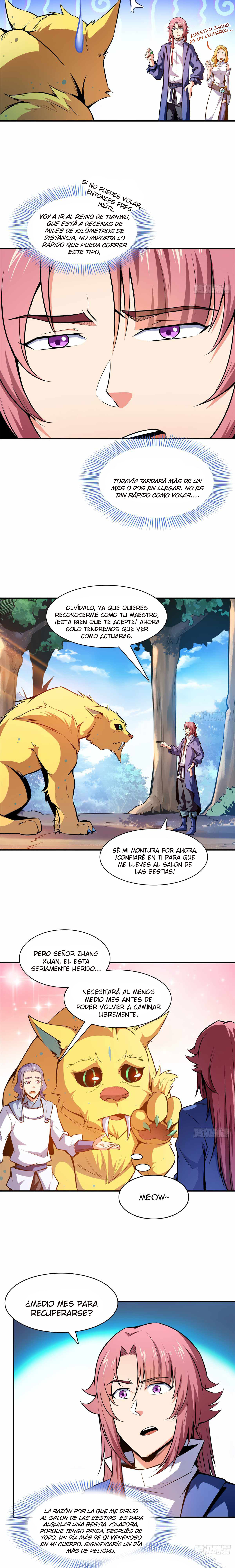 Read Biblioteca del camino celestial ES Manga Online
