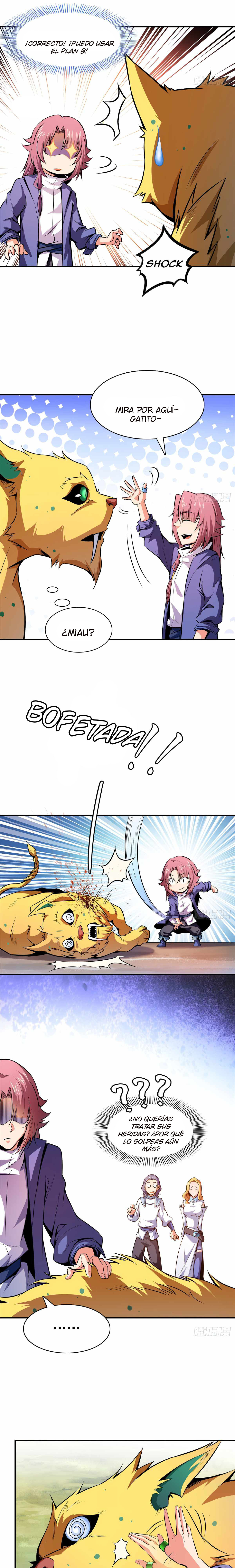Read Biblioteca del camino celestial ES Manga Online