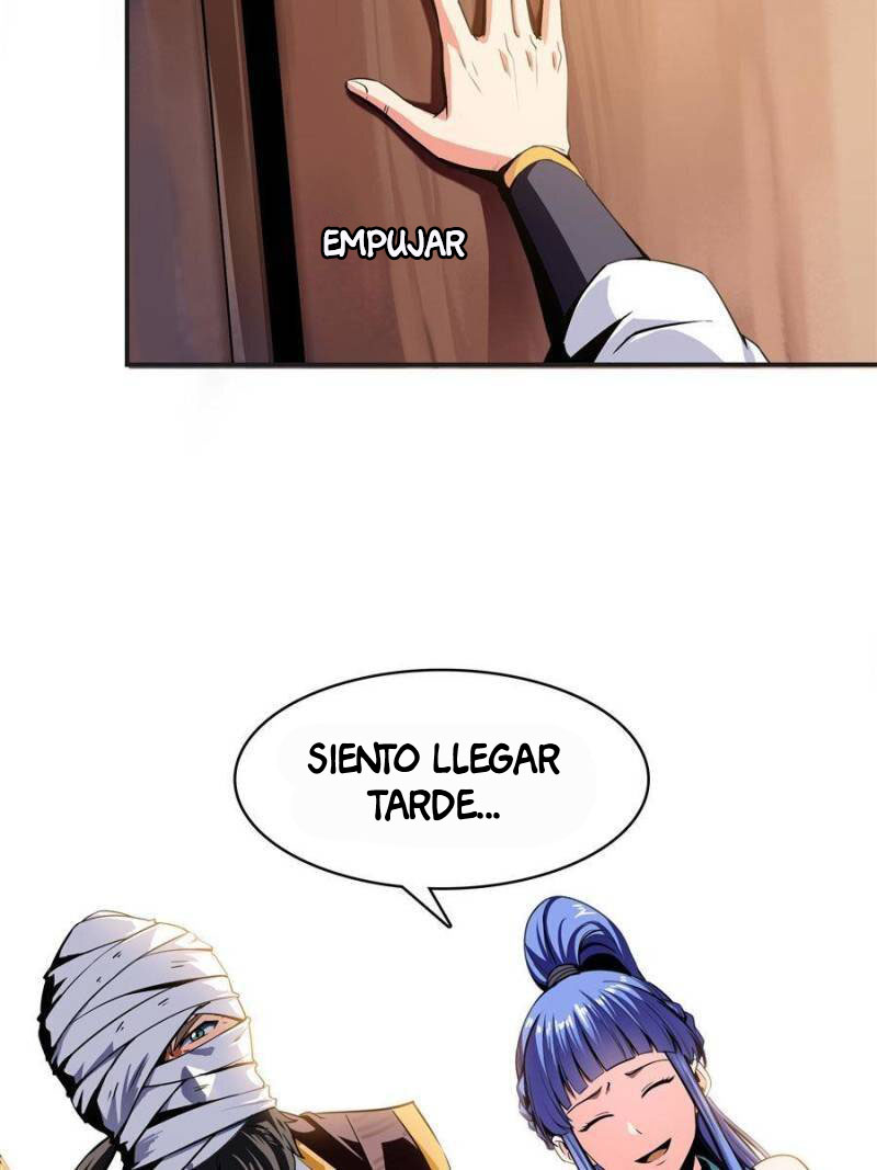 Read Biblioteca del camino celestial ES Manga Online