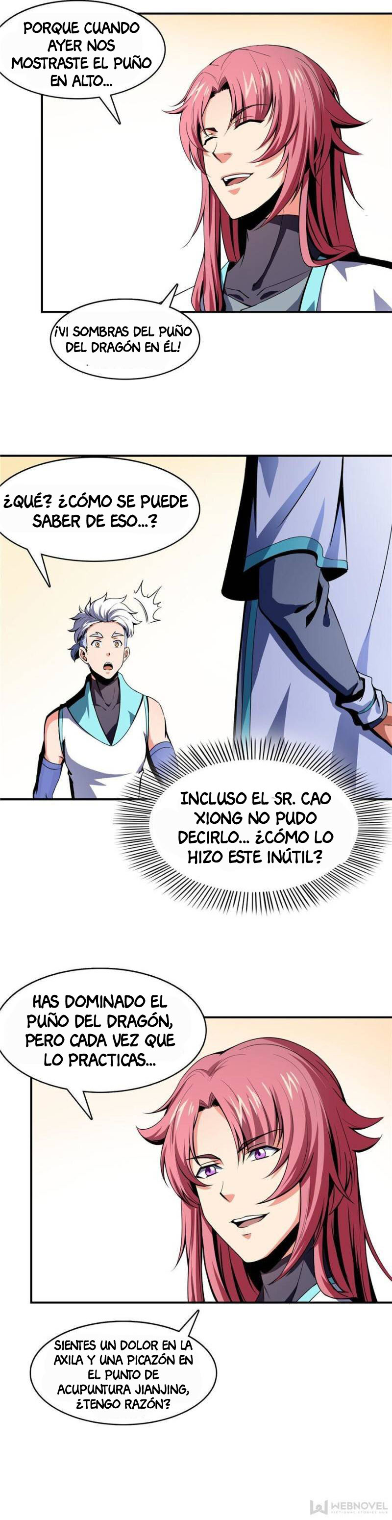 Read Biblioteca del camino celestial ES Manga Online