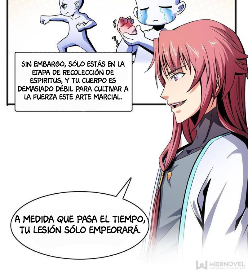 Read Biblioteca del camino celestial ES Manga Online