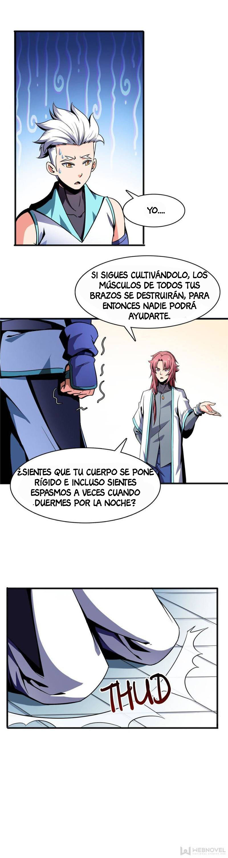 Read Biblioteca del camino celestial ES Manga Online