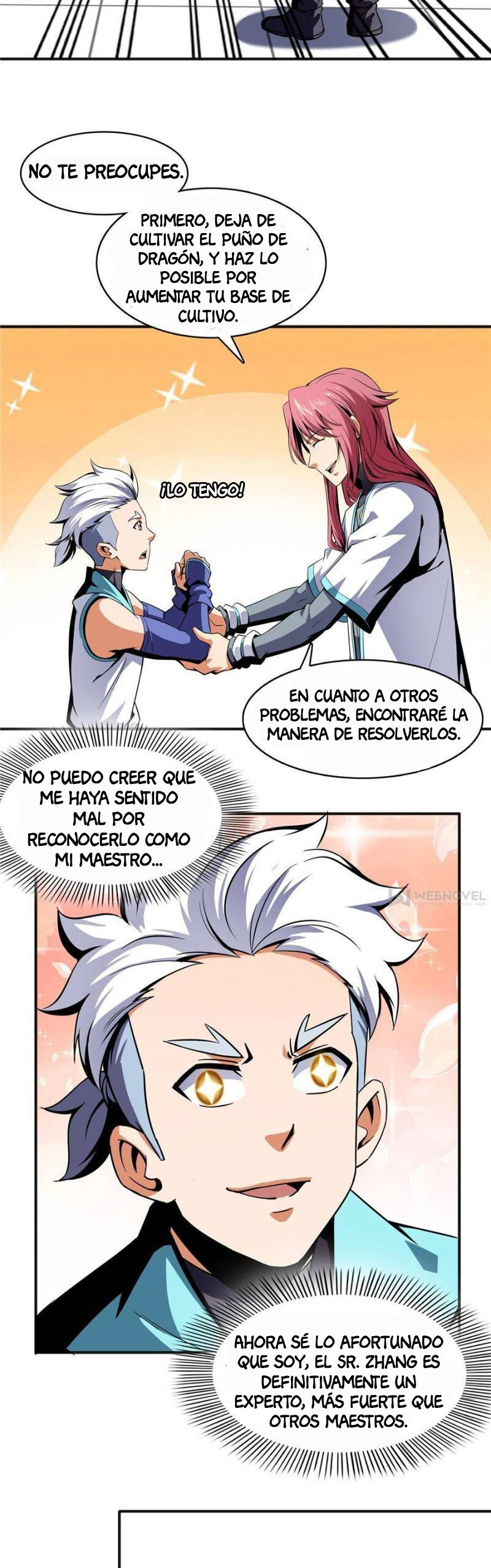Read Biblioteca del camino celestial ES Manga Online