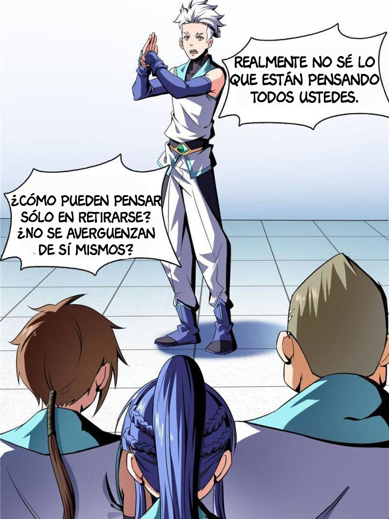 Read Biblioteca del camino celestial ES Manga Online
