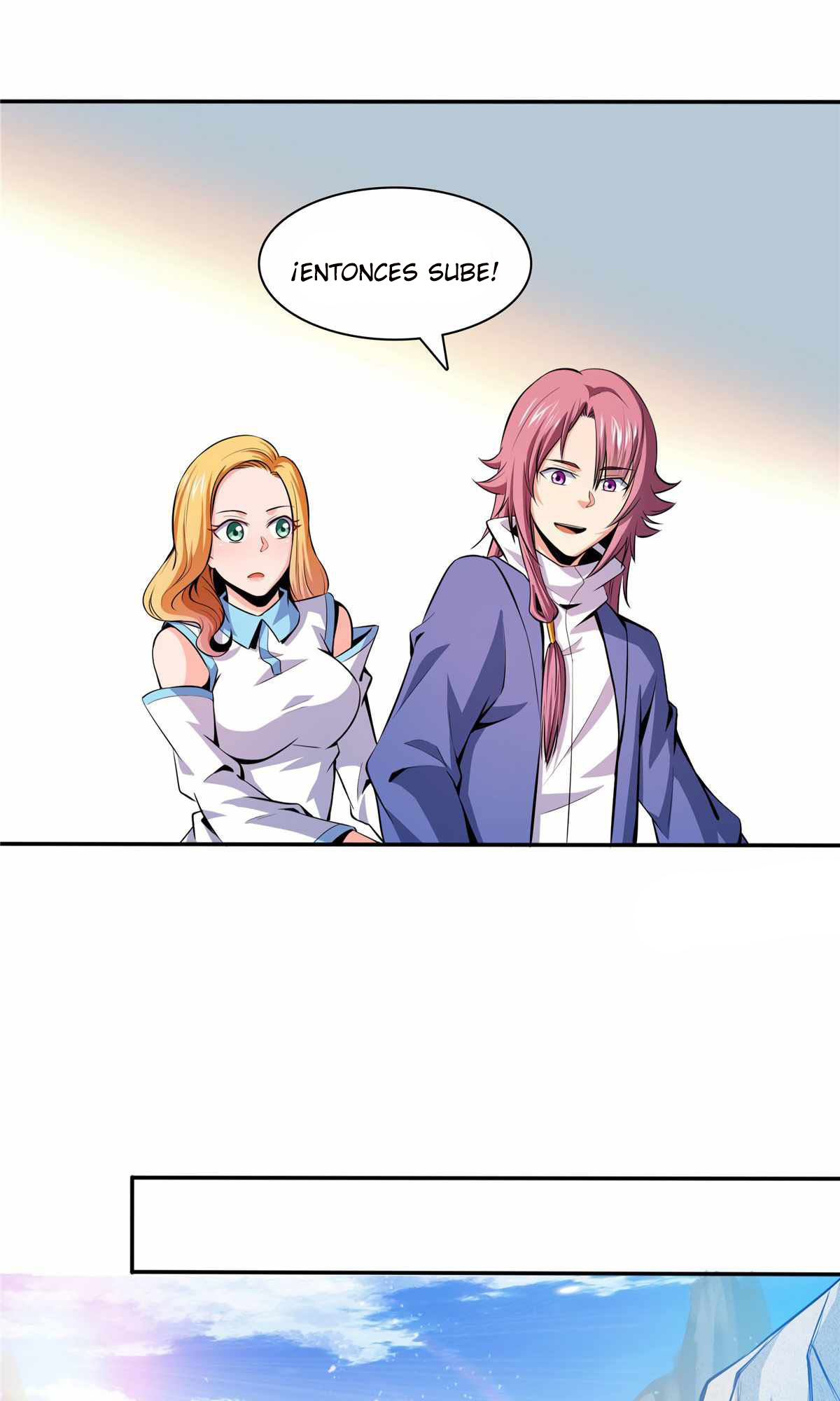 Read Biblioteca del camino celestial ES Manga Online