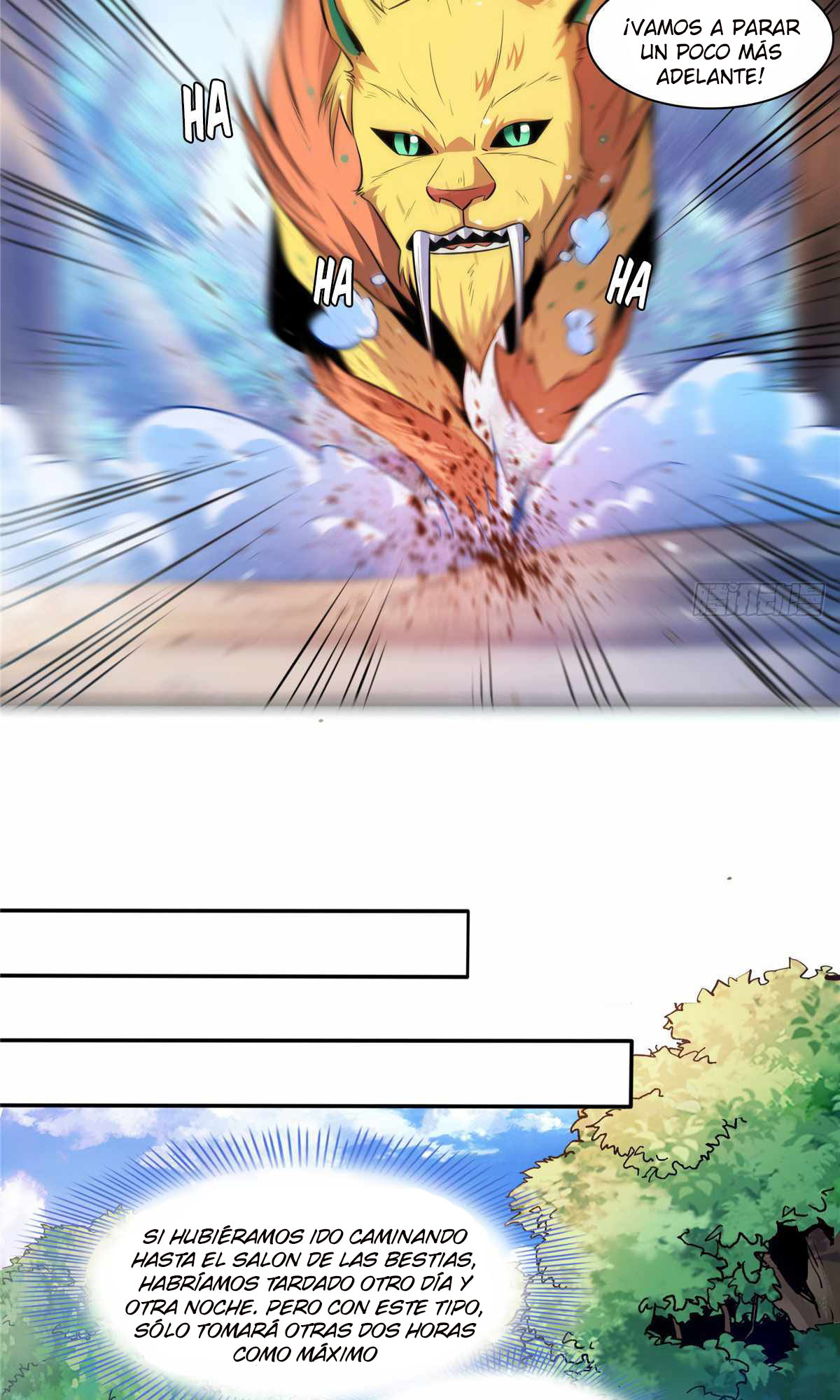 Read Biblioteca del camino celestial ES Manga Online