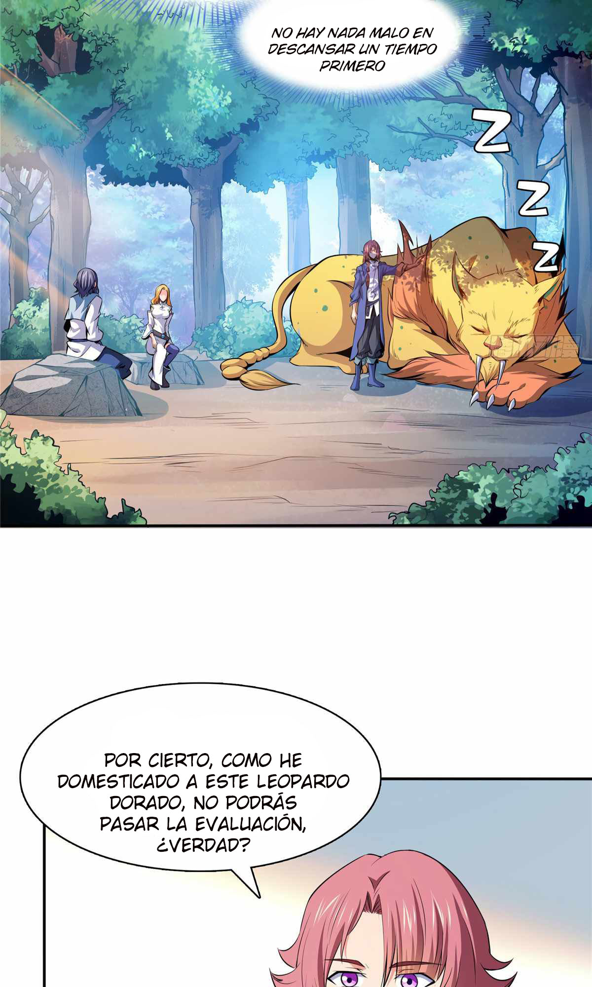 Read Biblioteca del camino celestial ES Manga Online