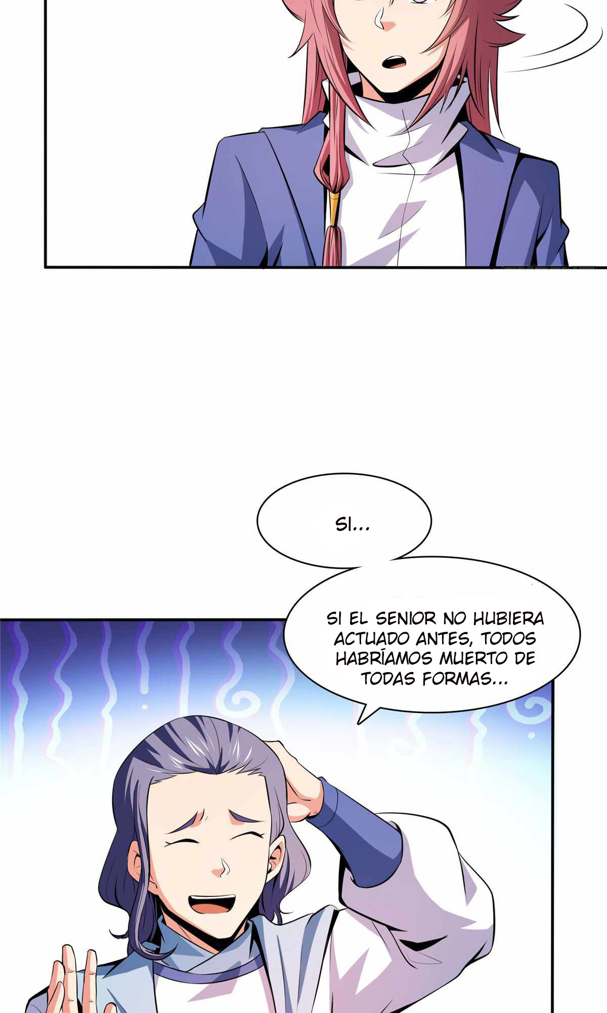 Read Biblioteca del camino celestial ES Manga Online