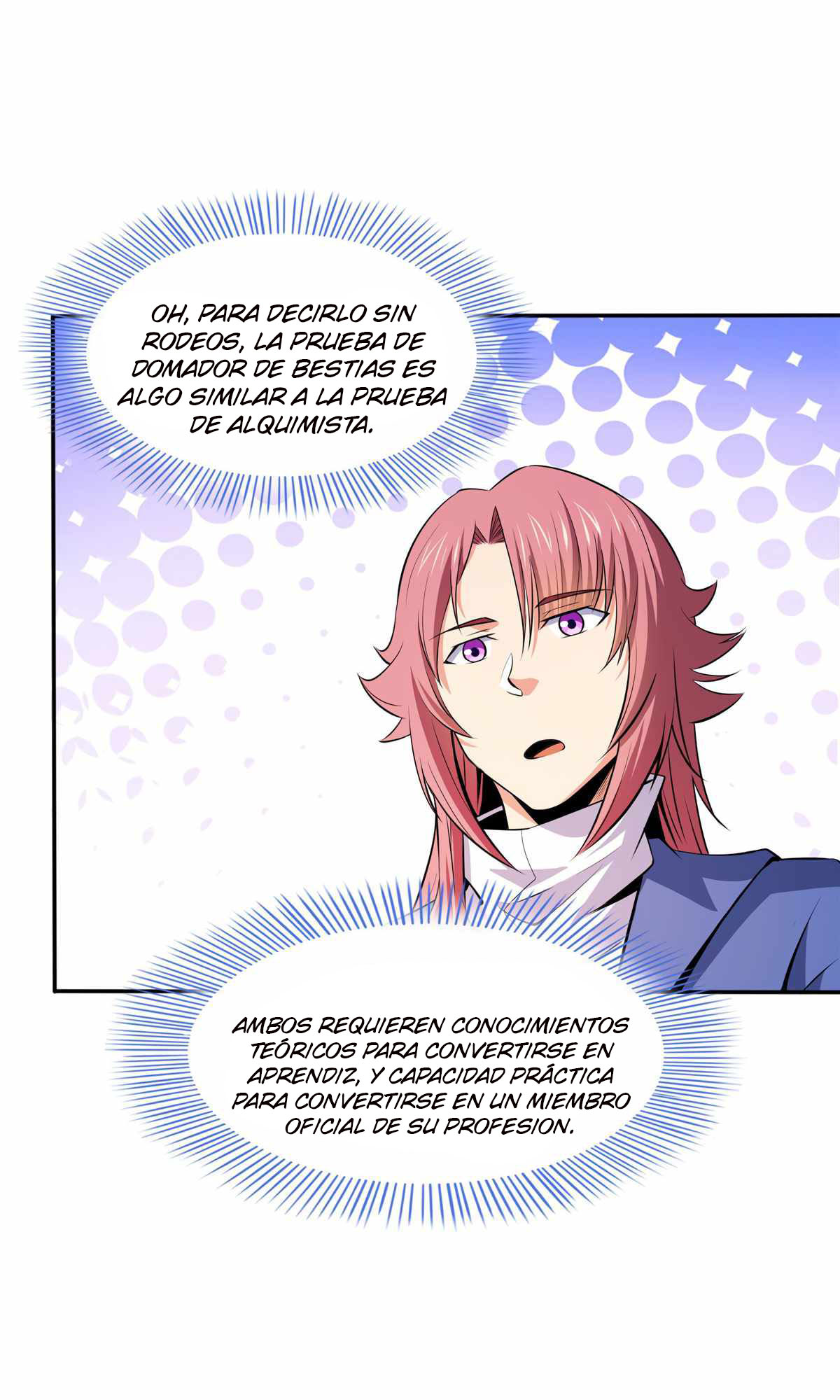 Read Biblioteca del camino celestial ES Manga Online