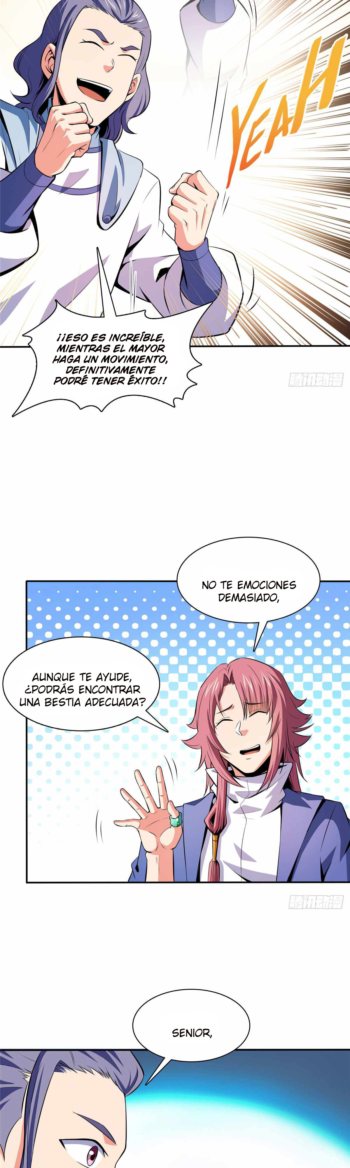Read Biblioteca del camino celestial ES Manga Online