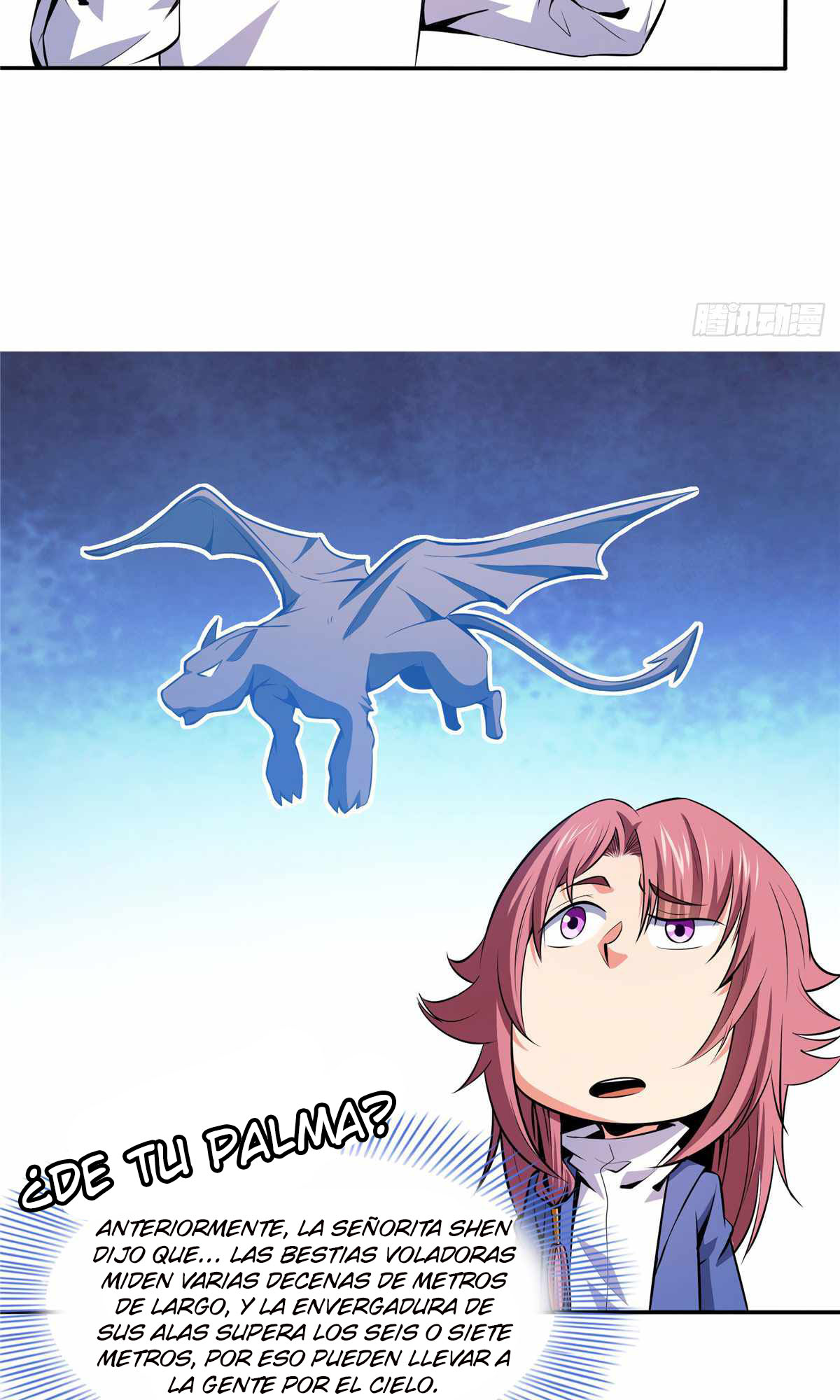 Read Biblioteca del camino celestial ES Manga Online