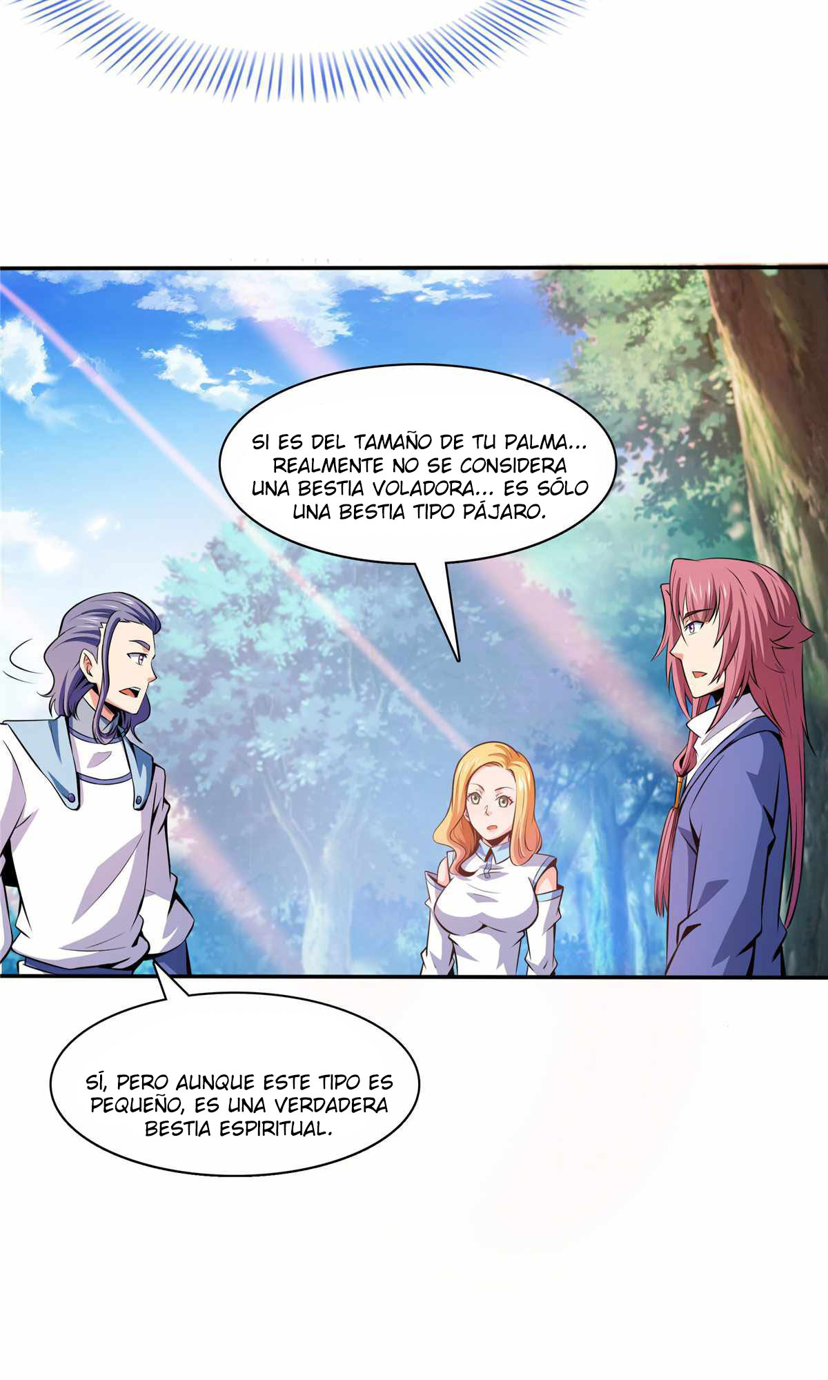 Read Biblioteca del camino celestial ES Manga Online