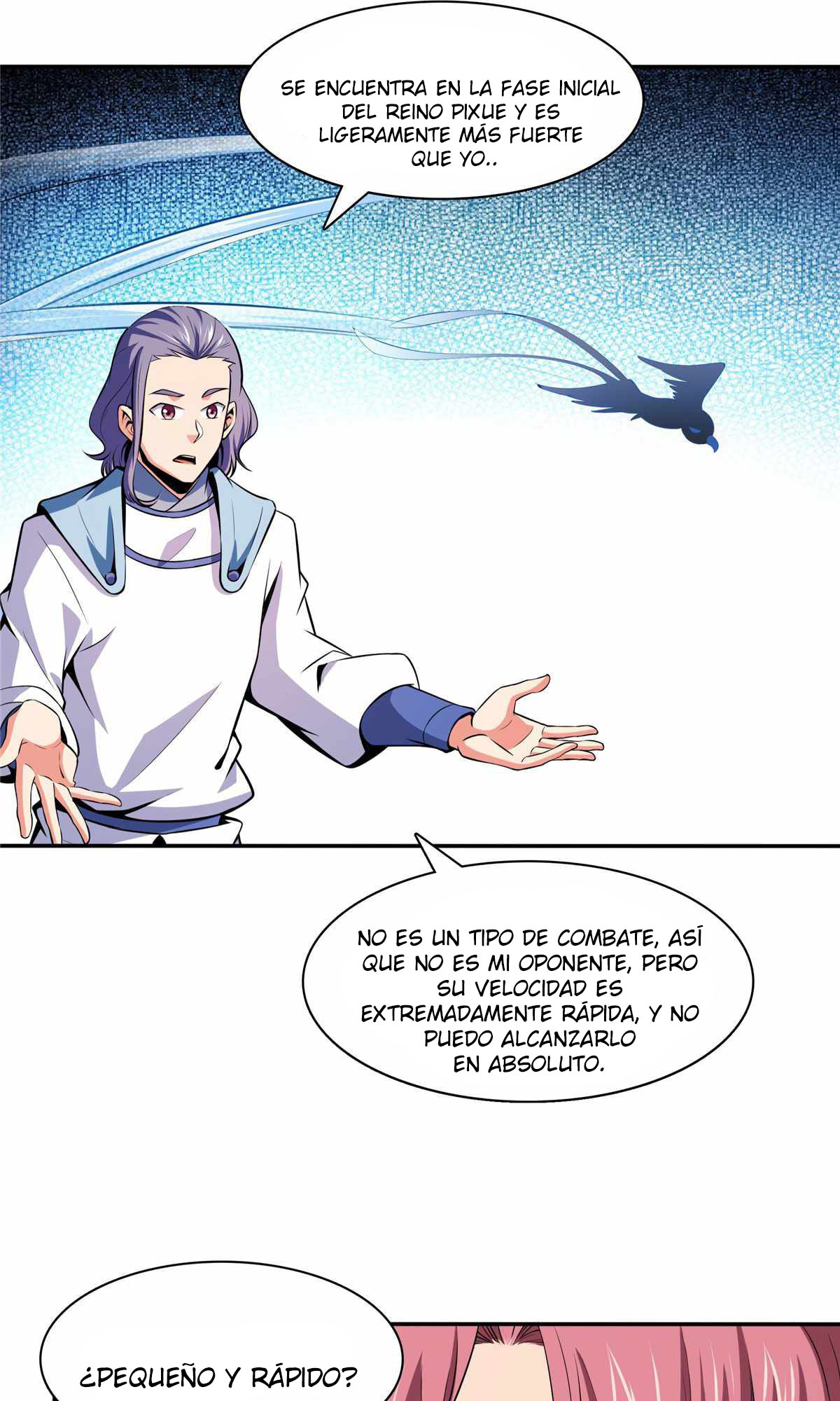 Read Biblioteca del camino celestial ES Manga Online