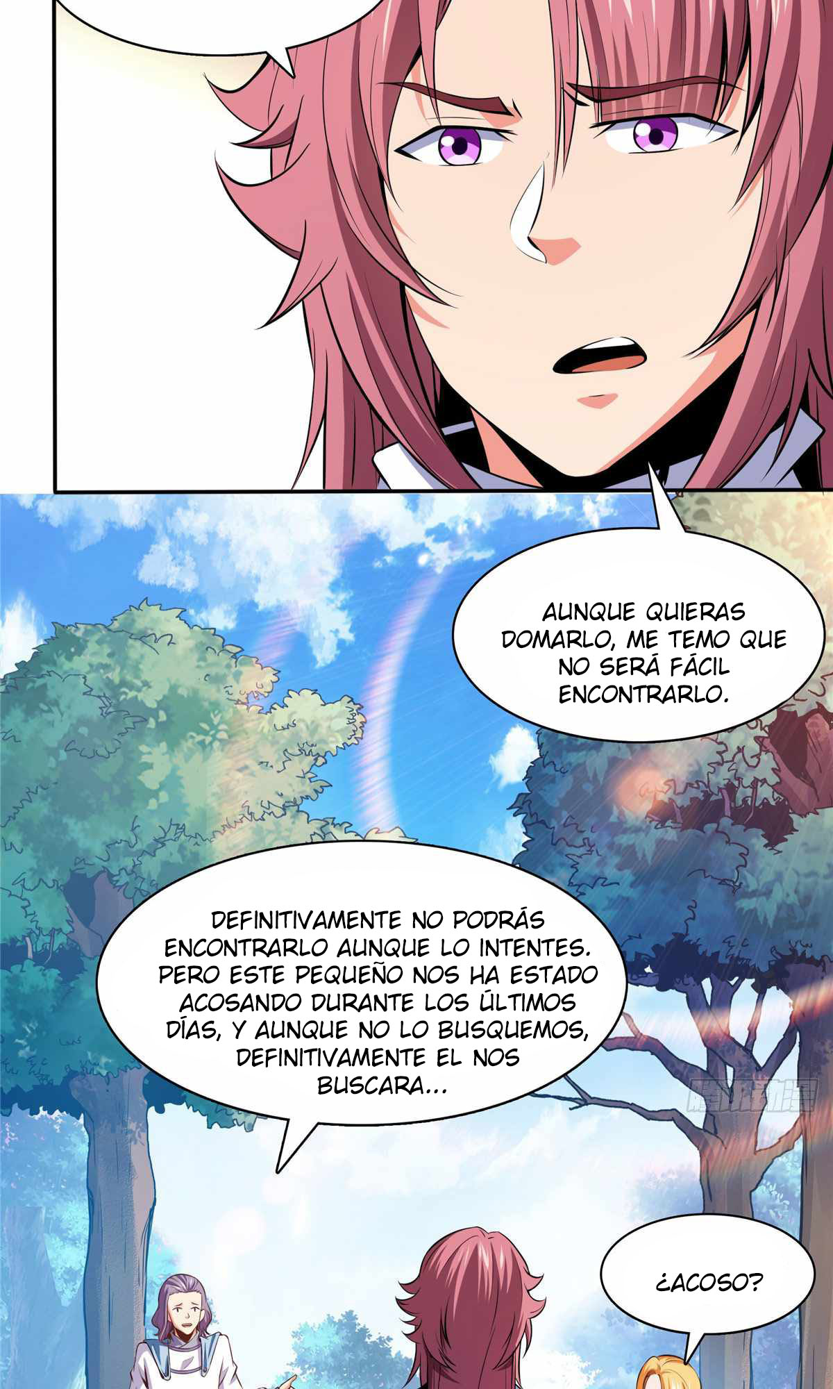 Read Biblioteca del camino celestial ES Manga Online