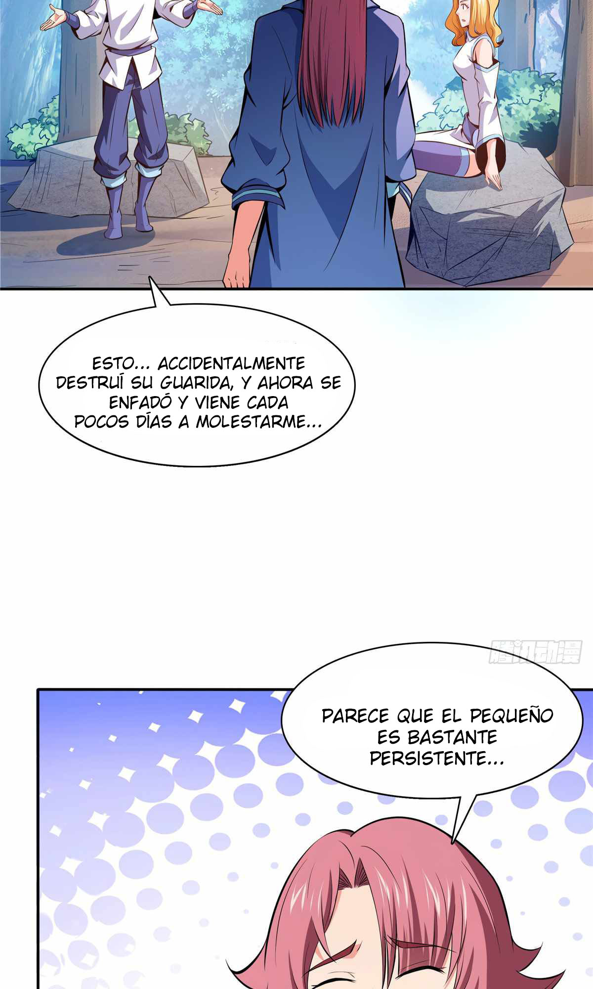 Read Biblioteca del camino celestial ES Manga Online