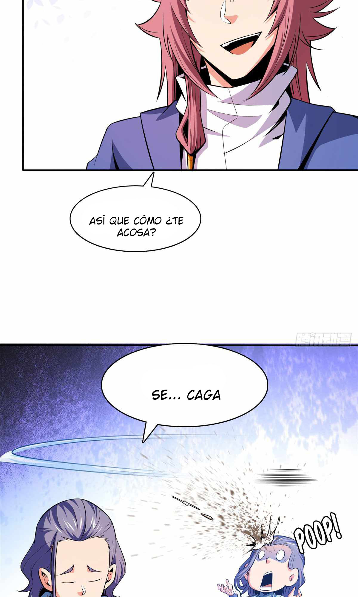 Read Biblioteca del camino celestial ES Manga Online