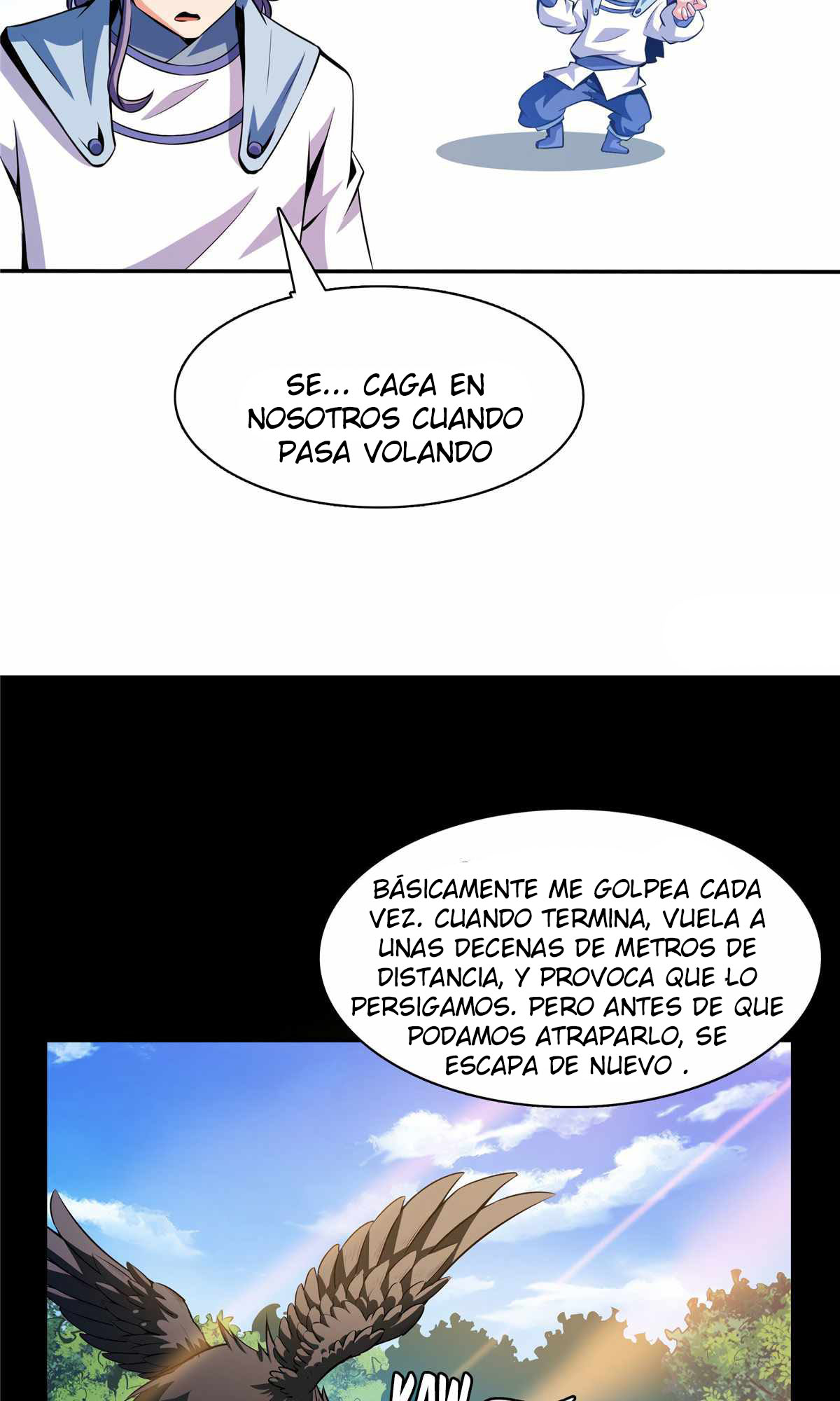 Read Biblioteca del camino celestial ES Manga Online