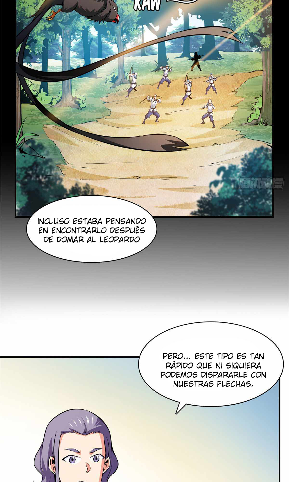 Read Biblioteca del camino celestial ES Manga Online