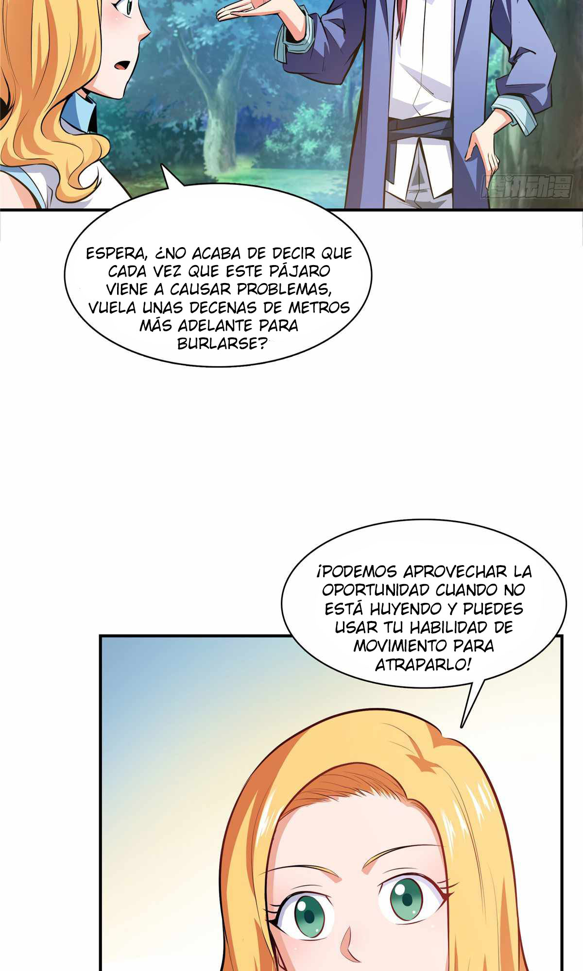 Read Biblioteca del camino celestial ES Manga Online