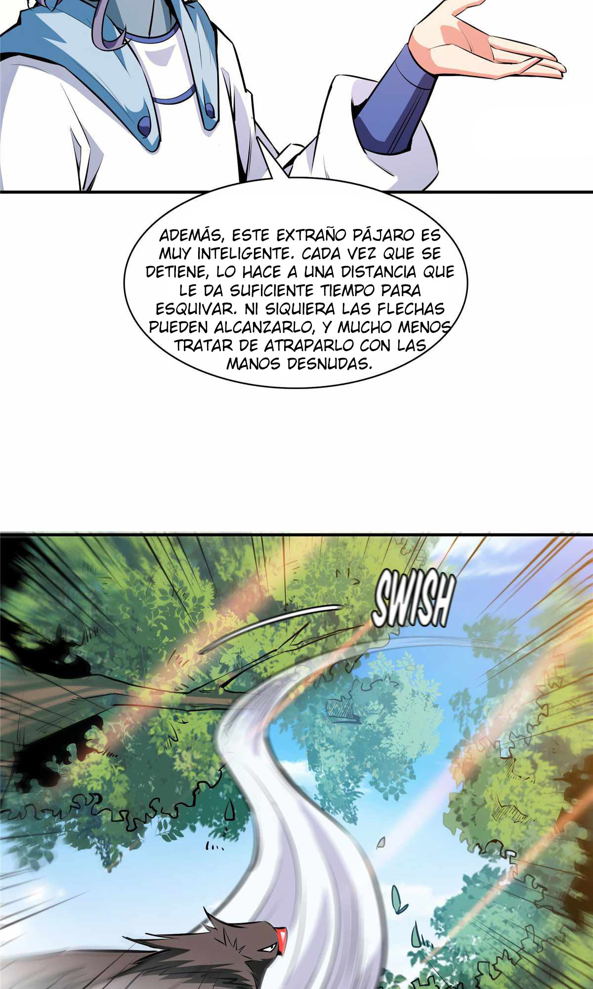 Read Biblioteca del camino celestial ES Manga Online