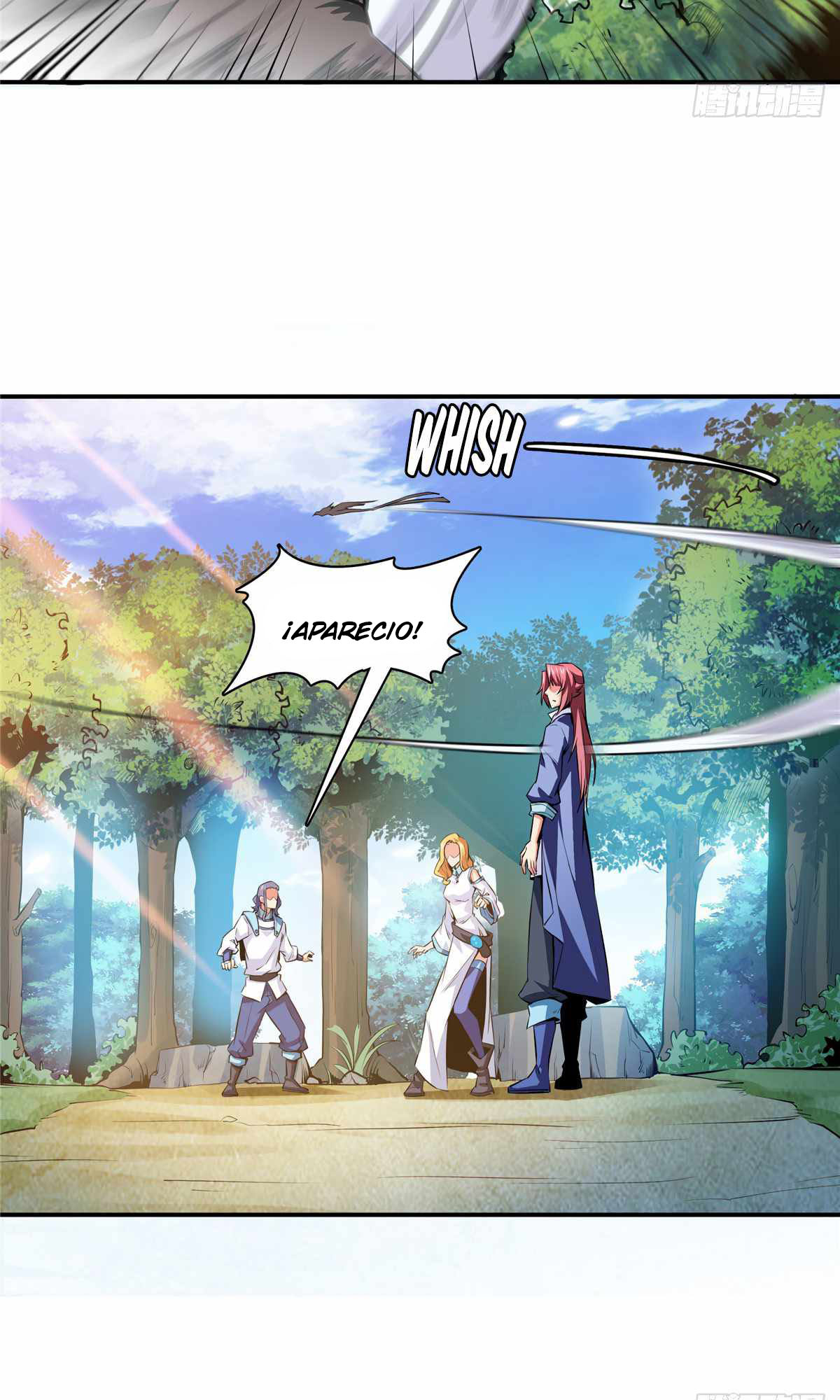 Read Biblioteca del camino celestial ES Manga Online