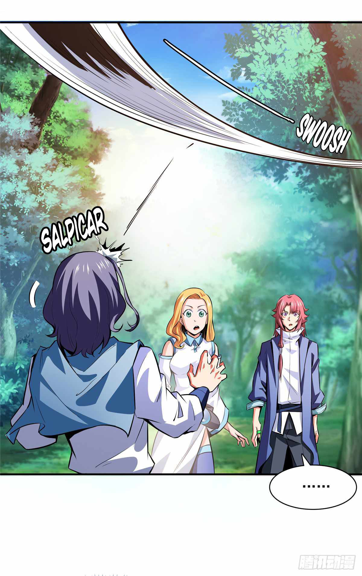 Read Biblioteca del camino celestial ES Manga Online