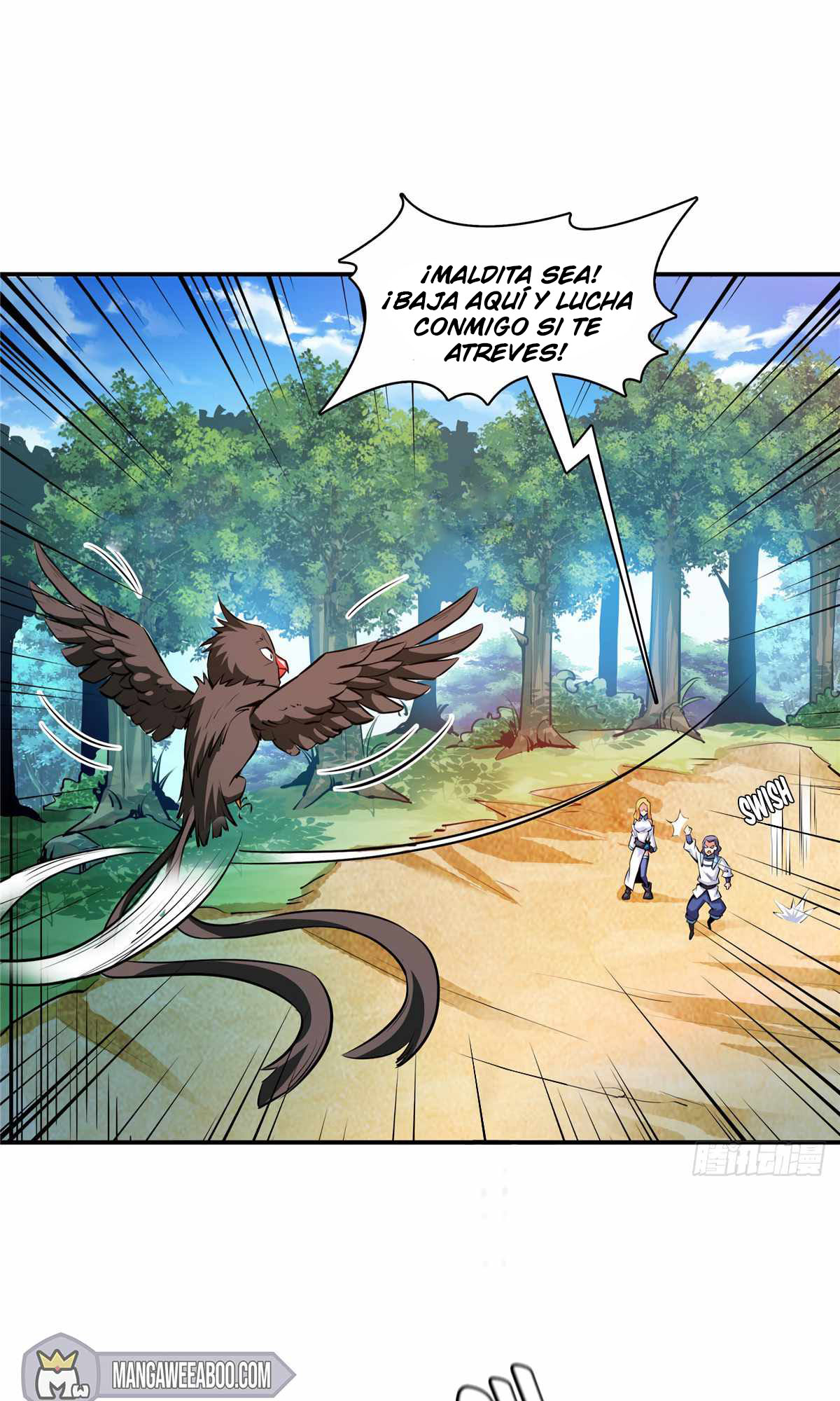 Read Biblioteca del camino celestial ES Manga Online
