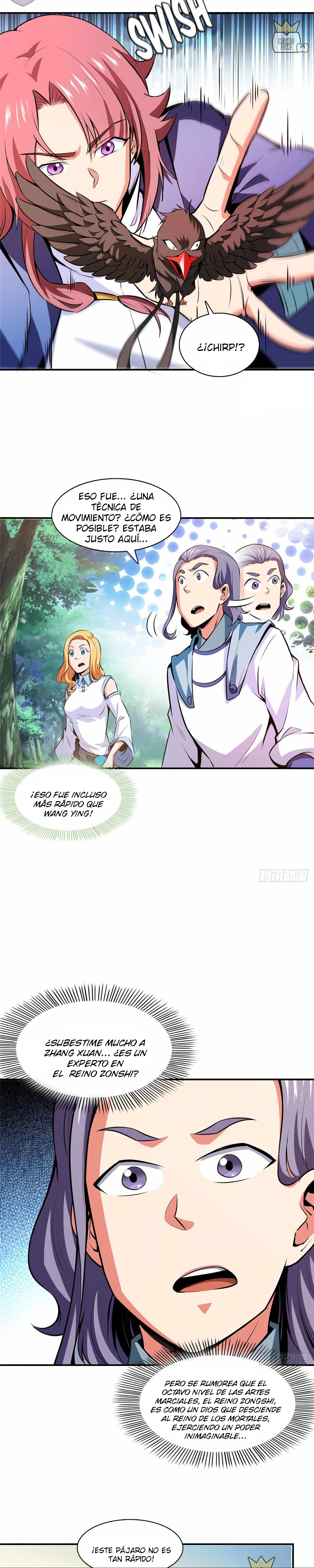 Read Biblioteca del camino celestial ES Manga Online