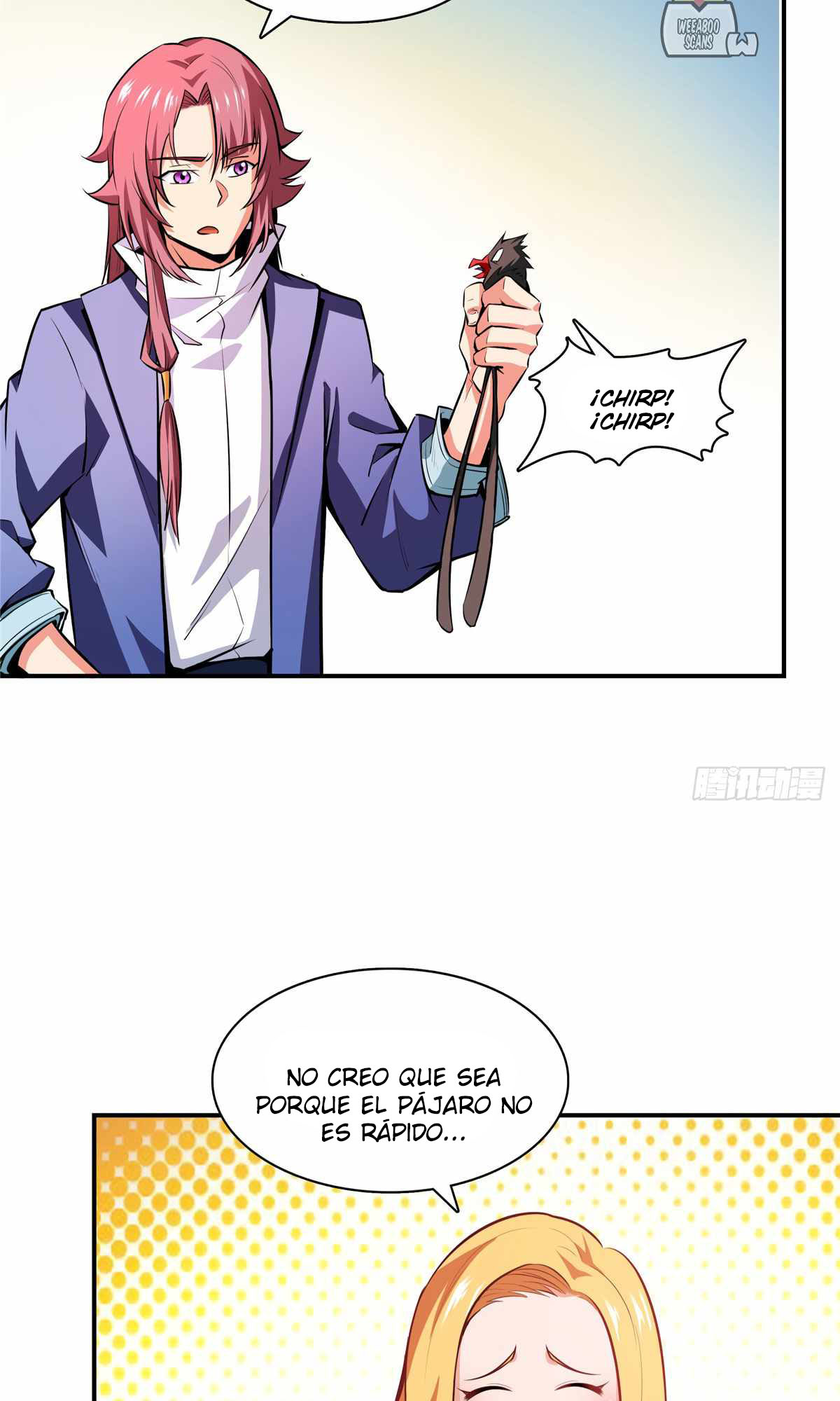 Read Biblioteca del camino celestial ES Manga Online