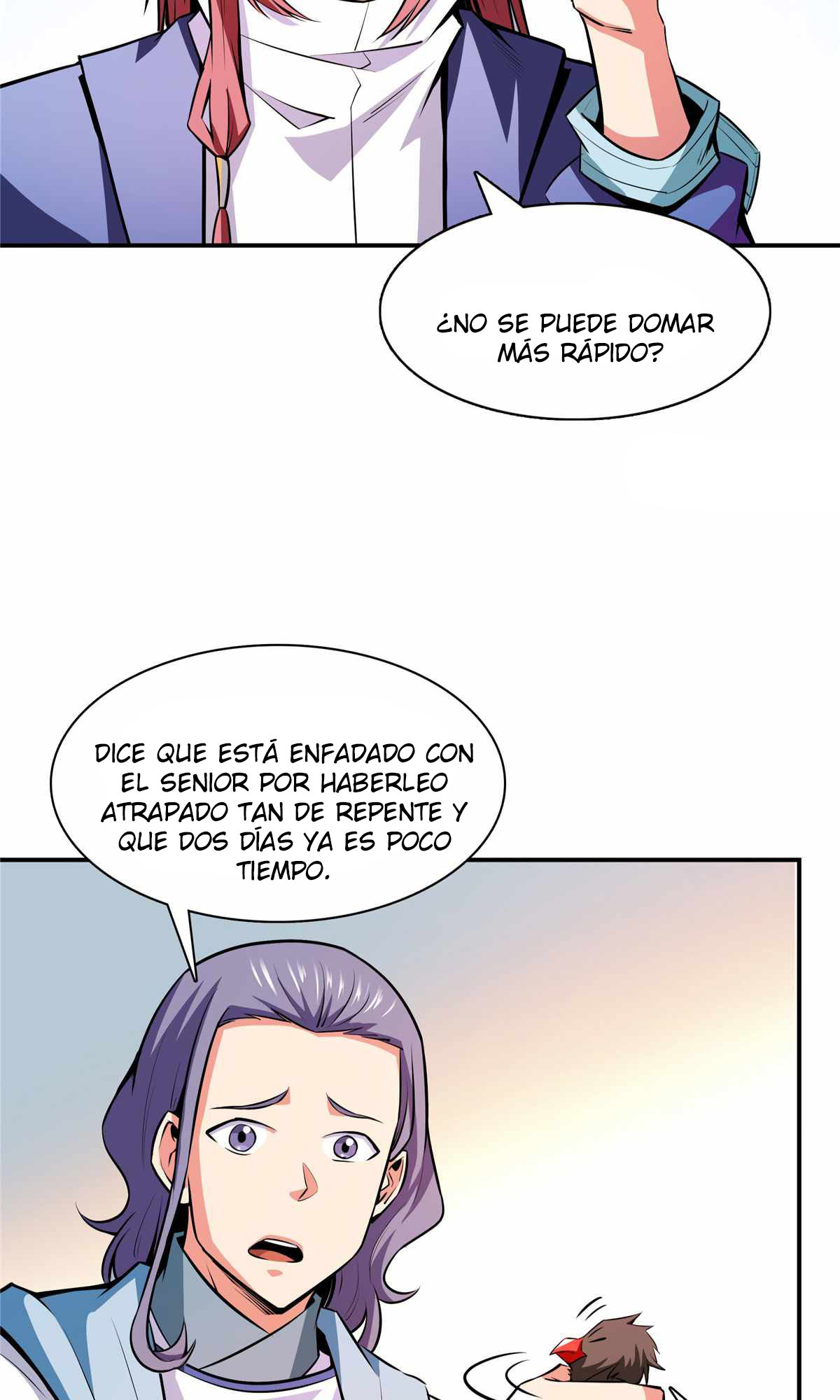 Read Biblioteca del camino celestial ES Manga Online