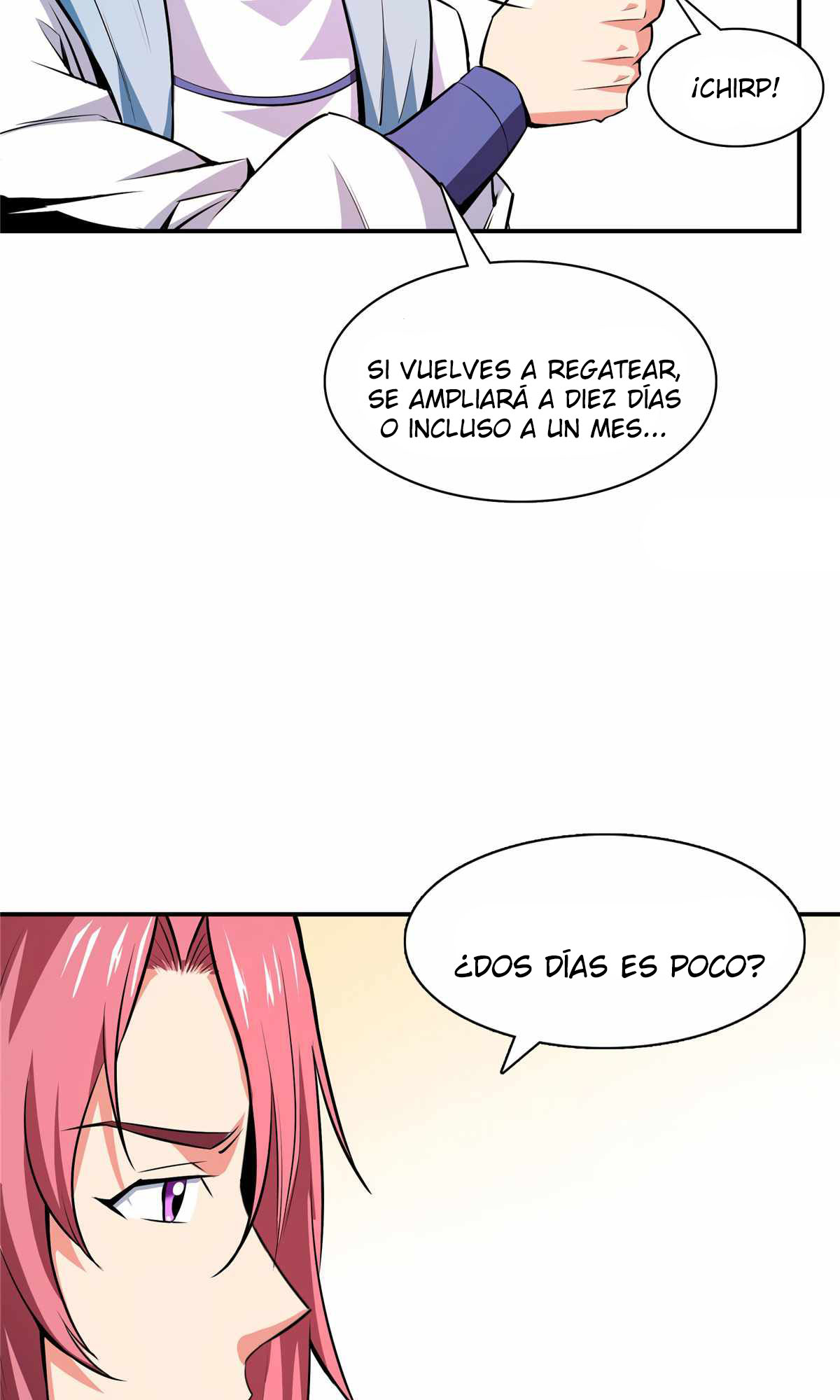 Read Biblioteca del camino celestial ES Manga Online
