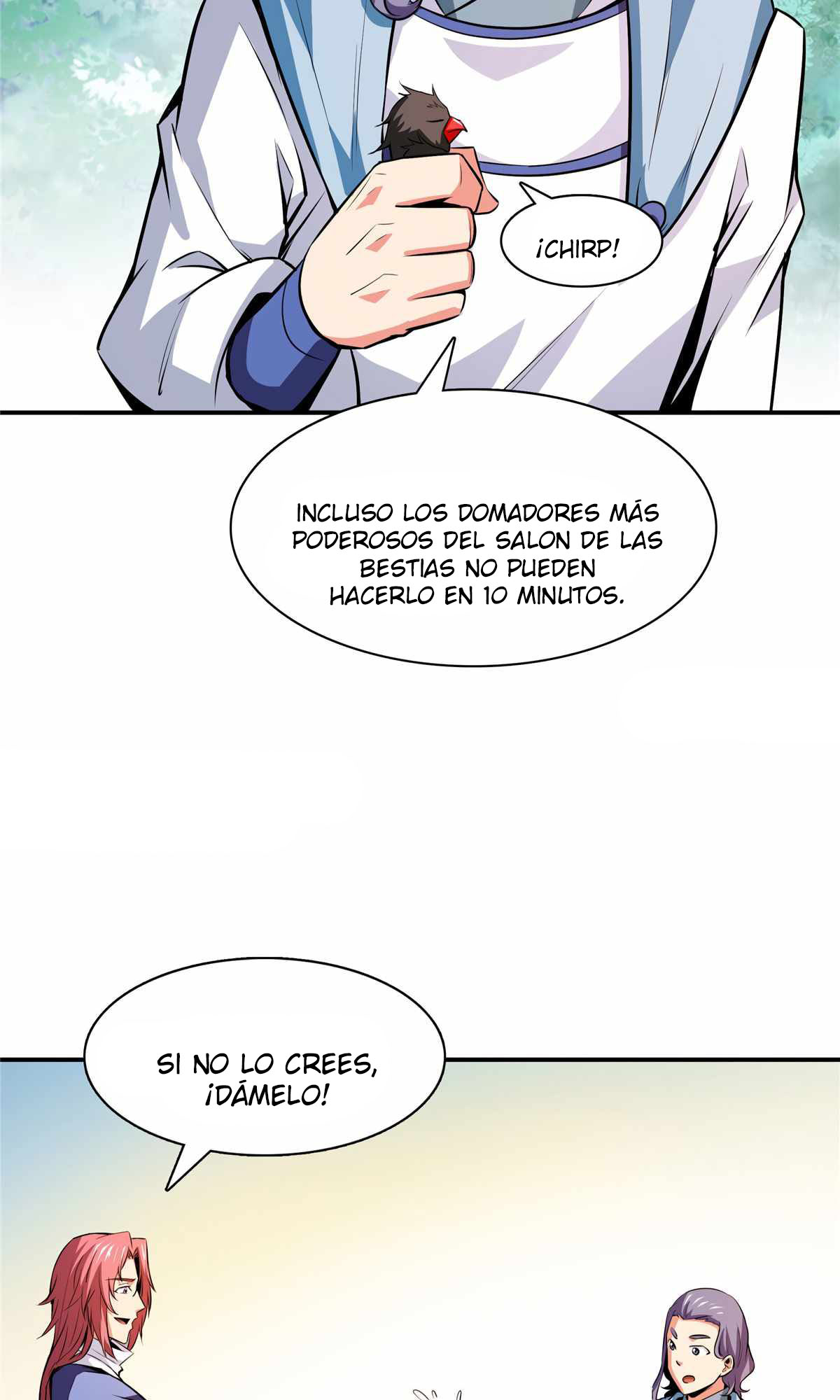 Read Biblioteca del camino celestial ES Manga Online