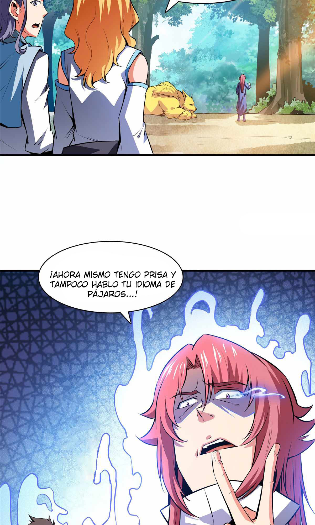 Read Biblioteca del camino celestial ES Manga Online