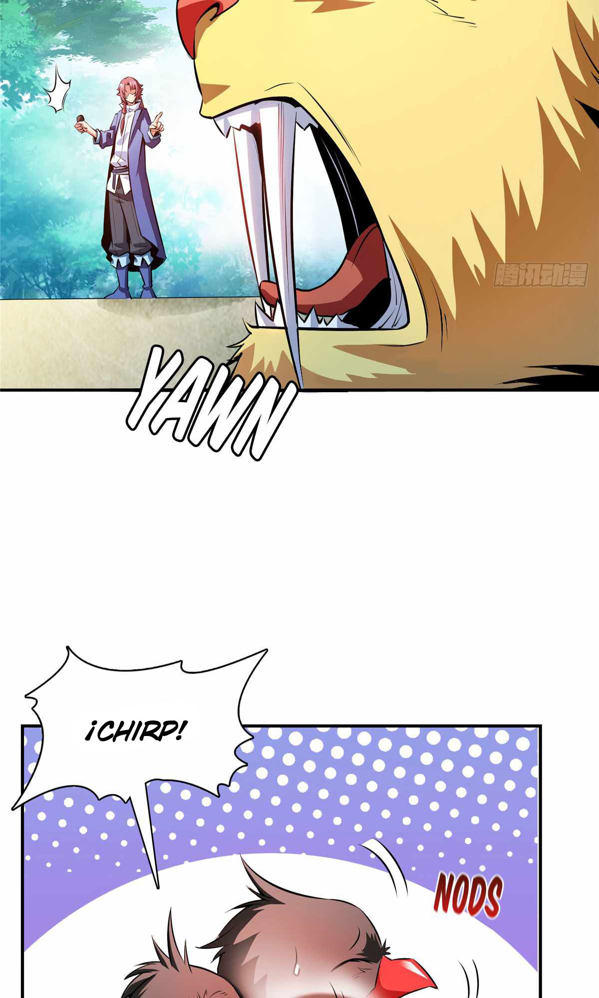 Read Biblioteca del camino celestial ES Manga Online