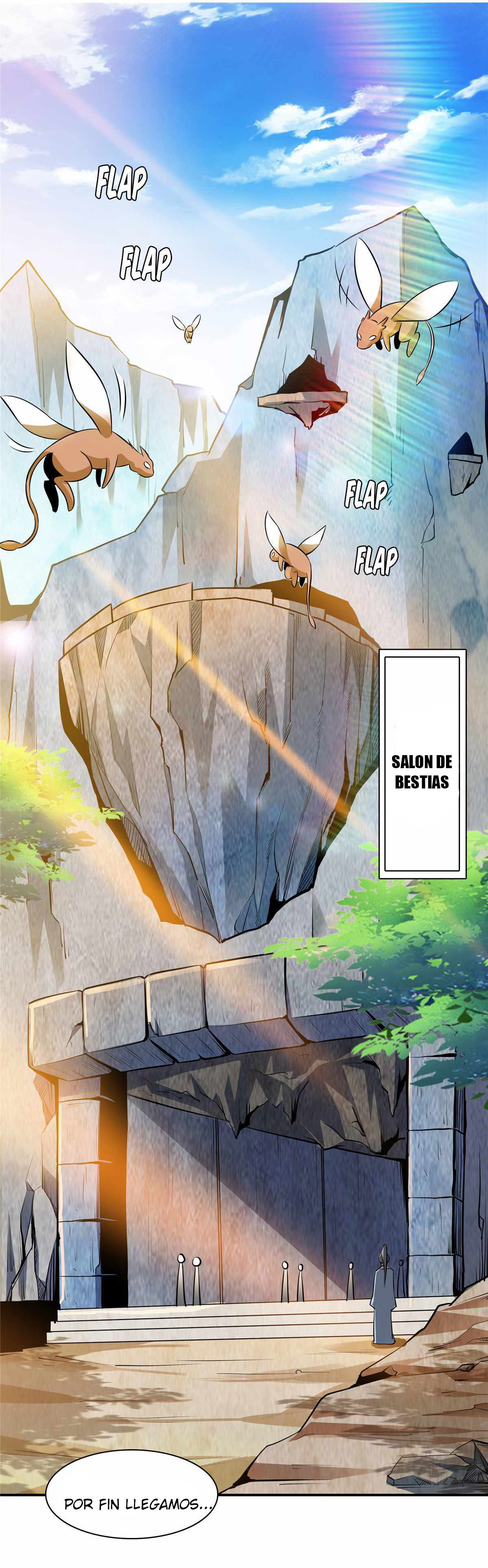 Read Biblioteca del camino celestial ES Manga Online