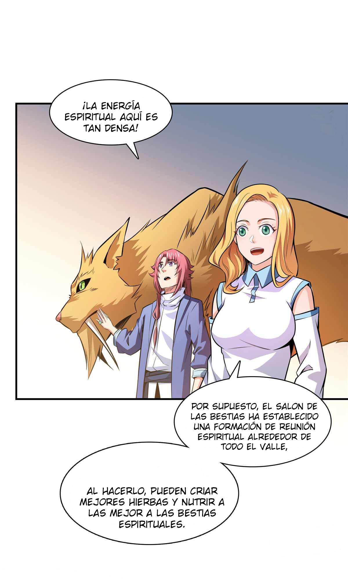 Read Biblioteca del camino celestial ES Manga Online
