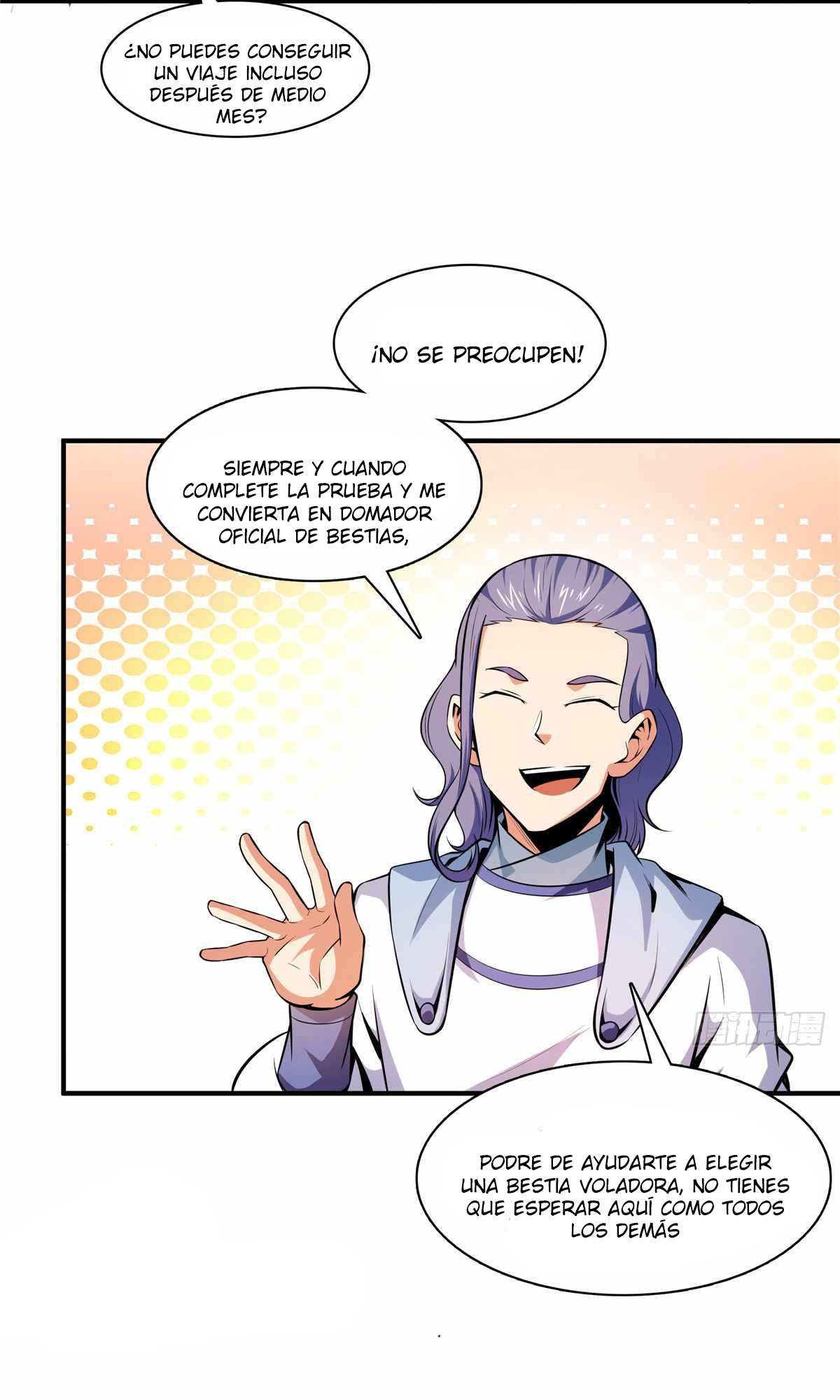 Read Biblioteca del camino celestial ES Manga Online