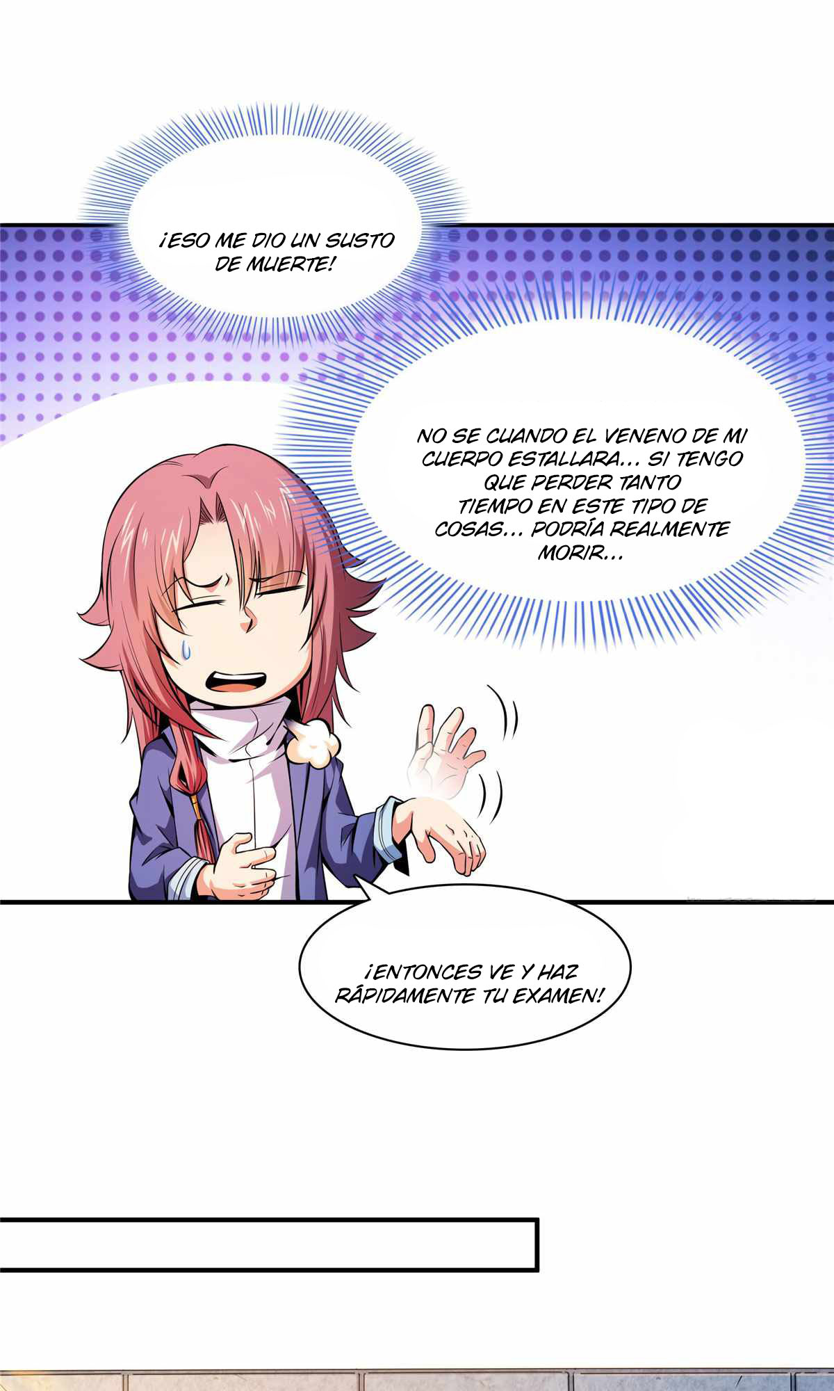 Read Biblioteca del camino celestial ES Manga Online