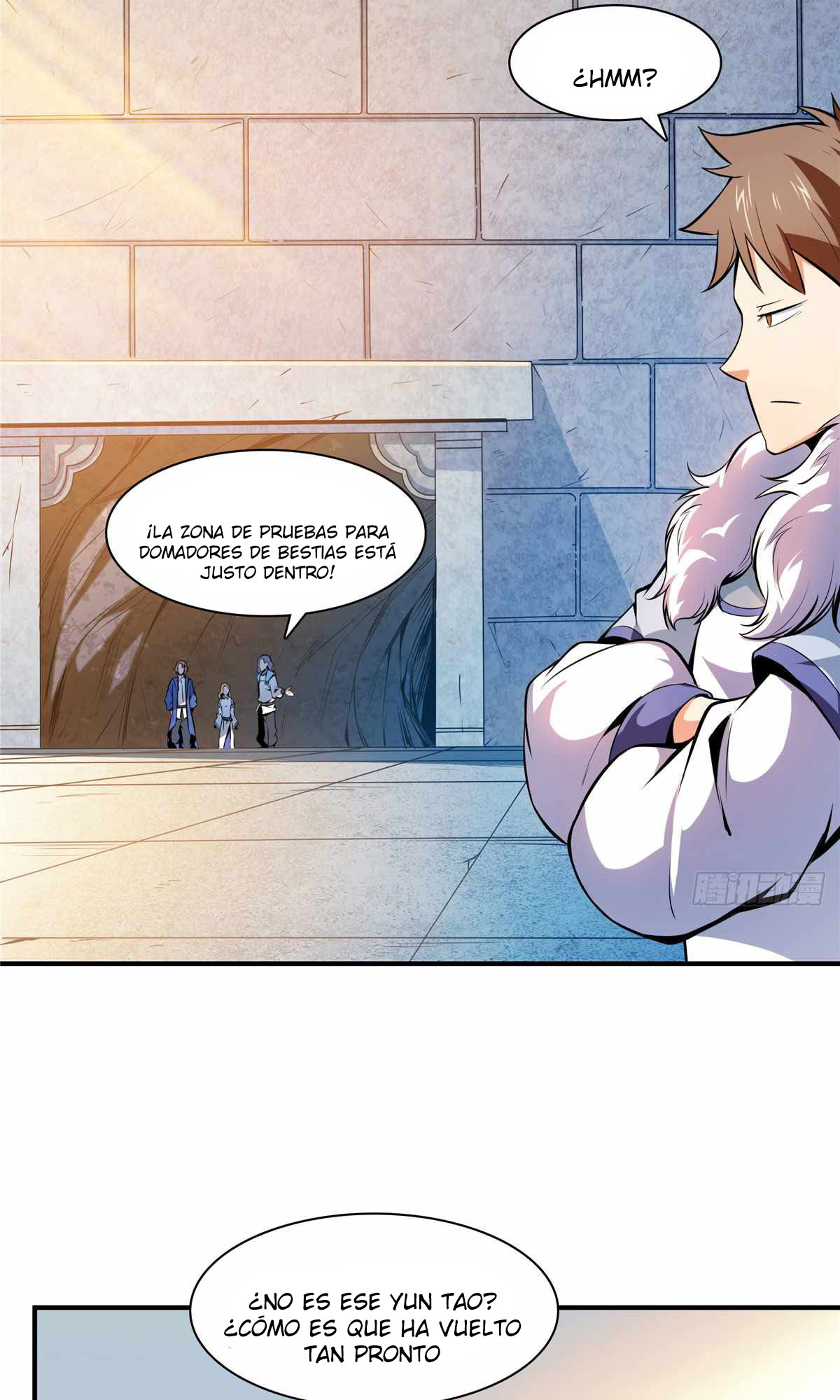 Read Biblioteca del camino celestial ES Manga Online