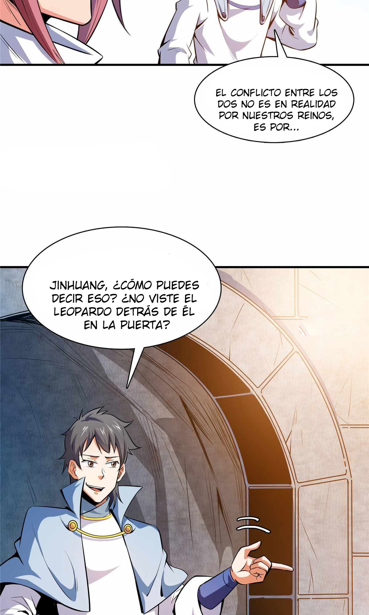 Read Biblioteca del camino celestial ES Manga Online