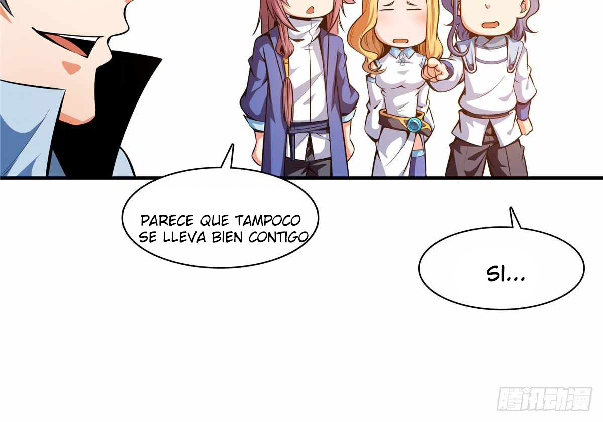 Read Biblioteca del camino celestial ES Manga Online