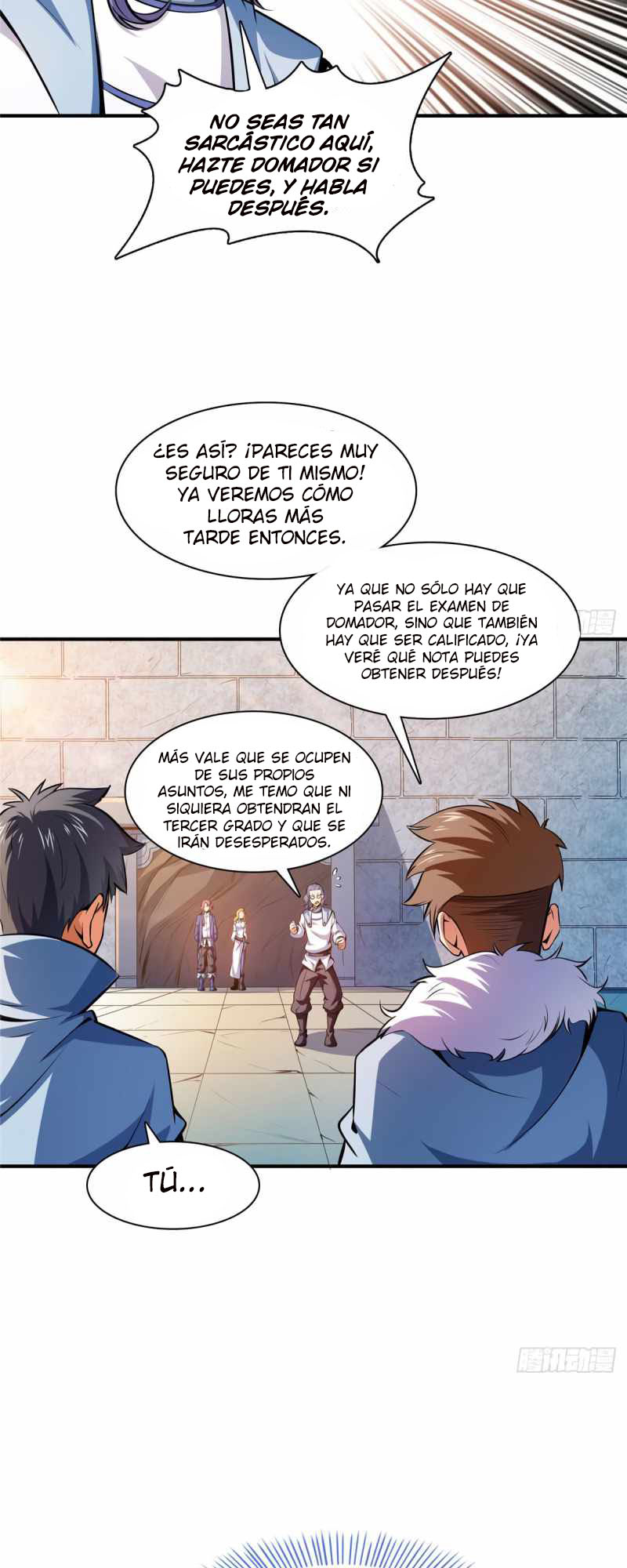 Read Biblioteca del camino celestial ES Manga Online